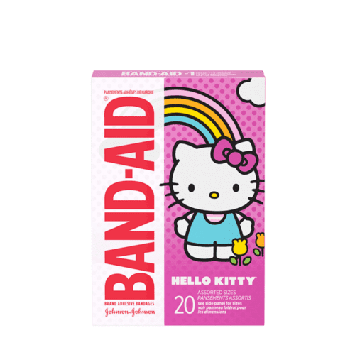 Hello Kitty BAND-AIDs