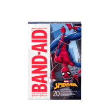 Pansements BAND-AID® Marvel Spider-Man