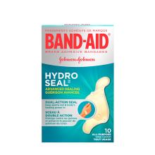 BAND-AID Hydro Seal all-purpose bandages