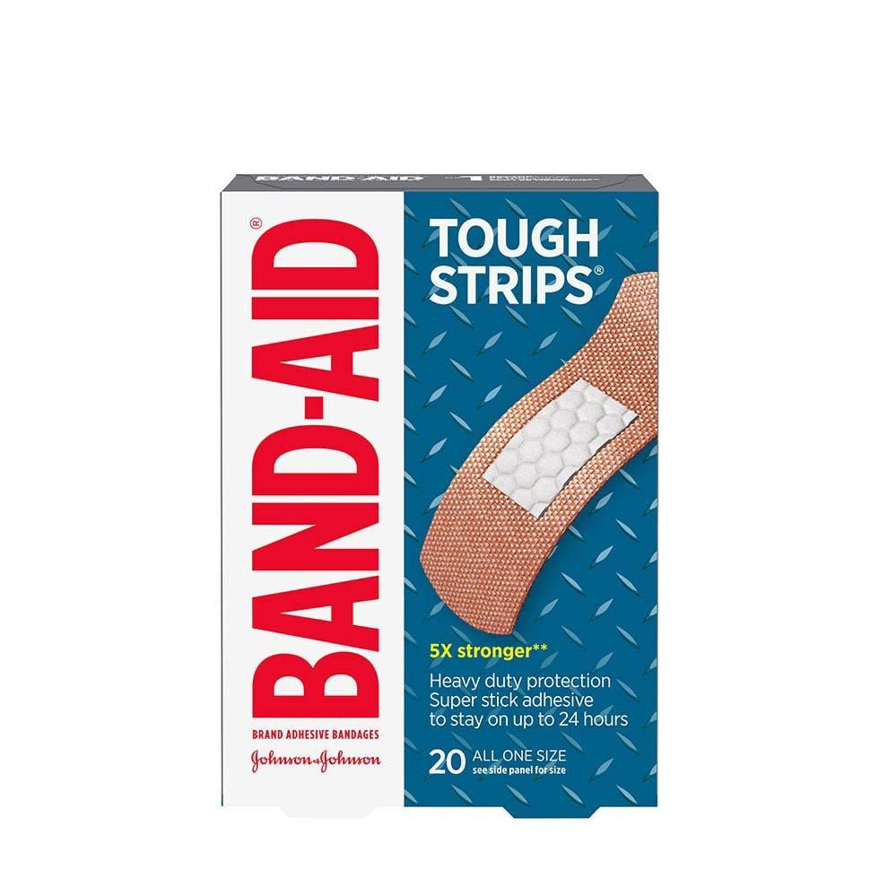 Band-Aid extra large bandages pack of 20