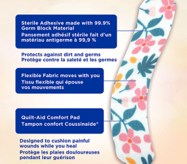 Flexible Fabric  BAND-AID® Brand